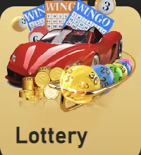 BDG Win lottery category artwork